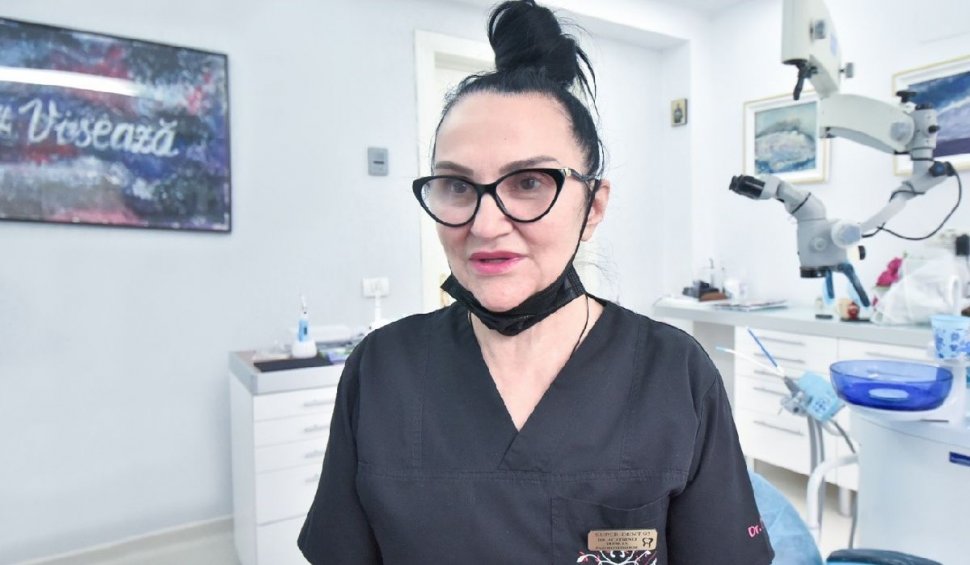 Dr. Doneta Acatrinei, Superdent 92: "Afecțiunea parodontală este ascunsă, silențioasă și foarte primejdioasă, aceasta trebuie depistată și tratată din timp"