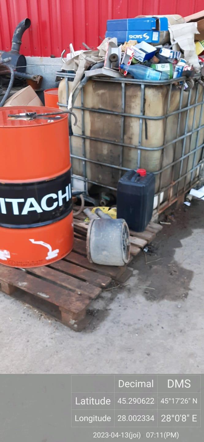 Primar din Tulcea, acuzat că i-a bătut şi sechestrat pe comisarii Gărzii de Mediu care erau în control la ferma fiului său 830672