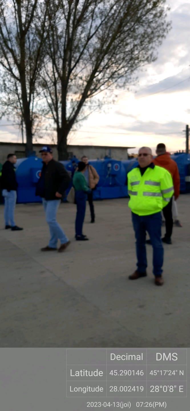 Primar din Tulcea, acuzat că i-a bătut şi sechestrat pe comisarii Gărzii de Mediu care erau în control la ferma fiului său 830675