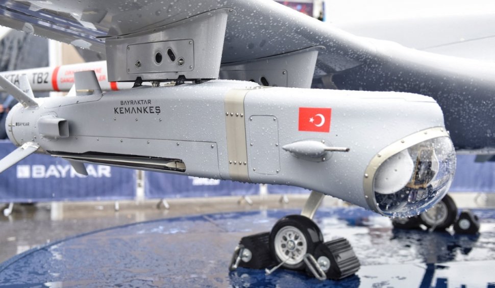 Cum vor fi folosite cele 18 drone Bayraktar cumpărate de statul român | Câţi bani s-au alocat