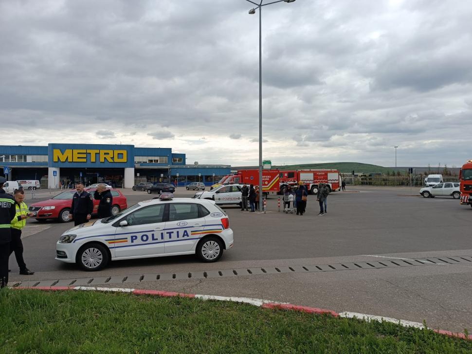 Planul roșu, activat la Iași! Un microbuz cu 47 de copii a fost implicat într-un accident rutier 830814