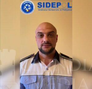 El este unul dintre polițiștii prinși în flagrant de DNA în timp ce lua șpaga 830882