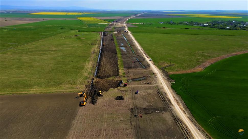 Când ar putea fi gata primul tronson din autostrada Moldovei: "Termenul va fi cu siguranță depășit" 830894