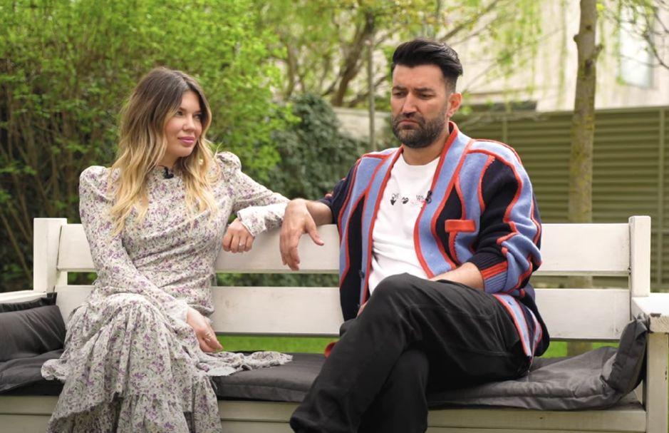 Smiley și Gina Pistol anunță că se căsătoresc. Care este povestea inelului 830868