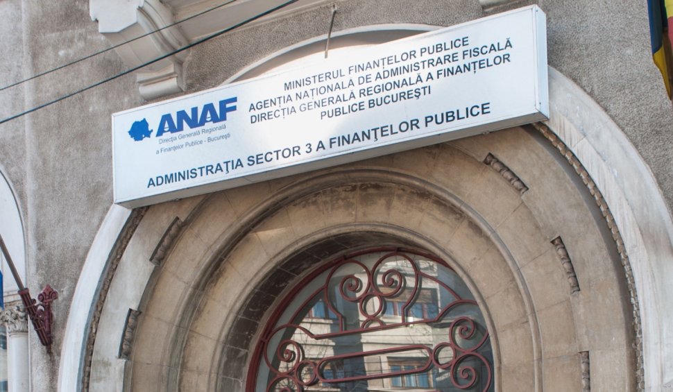 ANAF a publicat "lista ruşinii", cu datornicii după primul trimestru al anului 2023