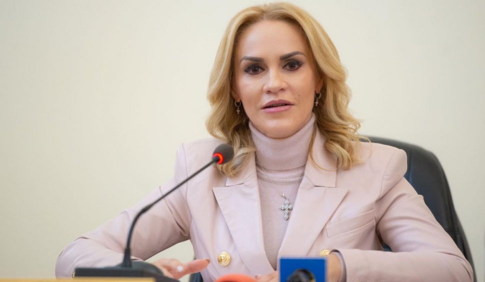 Gabriela Firea, ministrul Familiei: "Voucherele de 15.000 de lei sunt gratuite şi nu trebuie plătită nici o sumă pentru emitere"