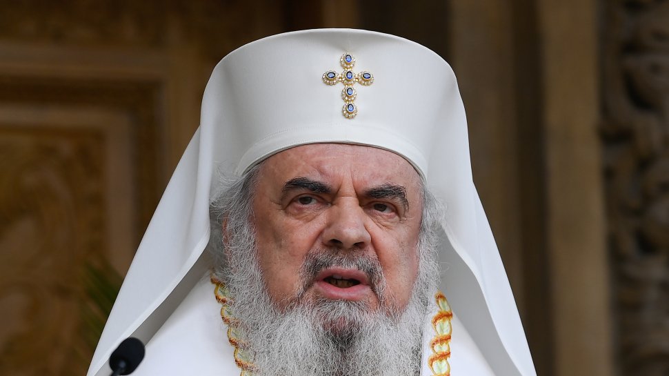 Patriarhul Daniel intervine în scandalul dintre ÎPS Teodosie şi purtătorul de cuvânt al BOR