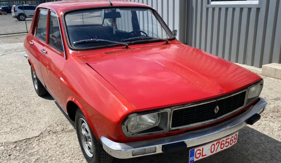 Surpriza găsită de inginerii RAR lângă schimbătorul unei maşini pe care mulţi români o confundă cu Dacia 1300