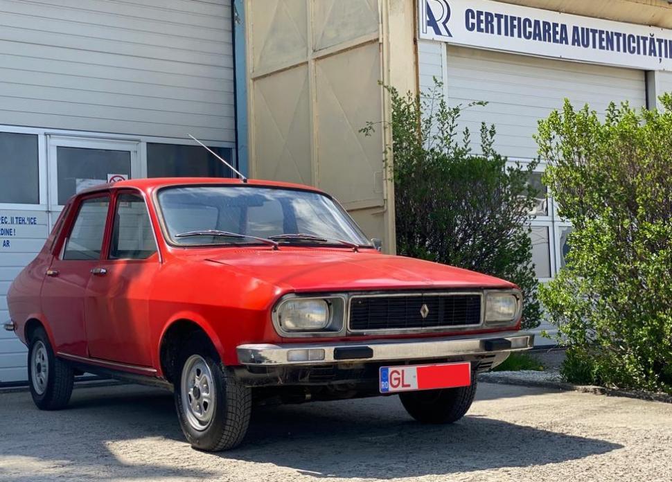 Surpriza găsită de inginerii RAR lângă schimbătorul unei maşini pe care mulţi români o confundă cu Dacia 1300 830954