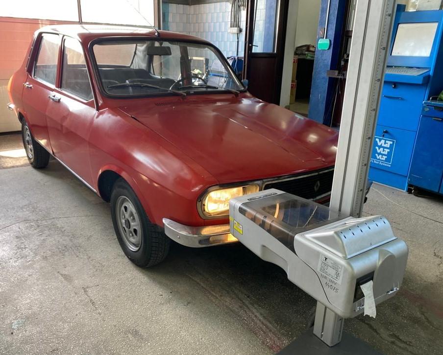 Surpriza găsită de inginerii RAR lângă schimbătorul unei maşini pe care mulţi români o confundă cu Dacia 1300 830955