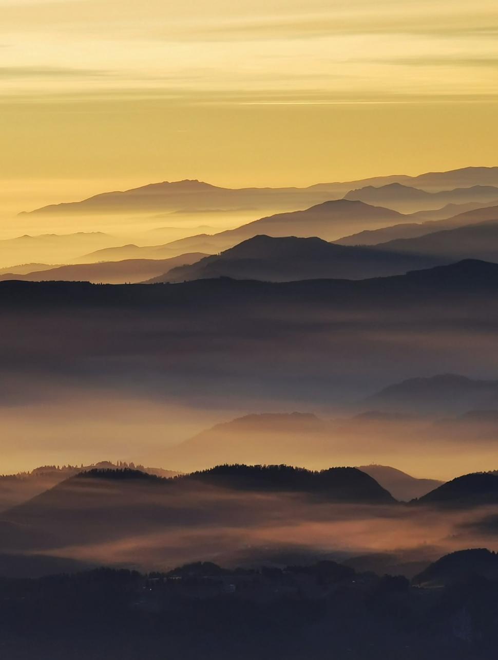 Imaginea ireală de pe Vârful Omu: "Mă simțeam ca fiind singurul om pe Pământ” 831294