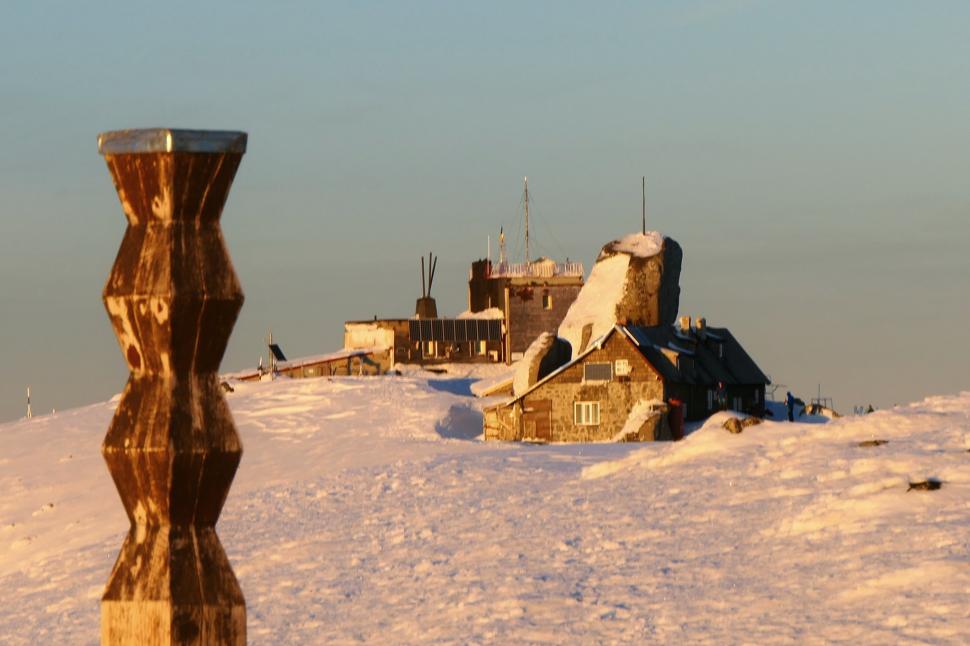 Imaginea ireală de pe Vârful Omu: "Mă simțeam ca fiind singurul om pe Pământ” 831295