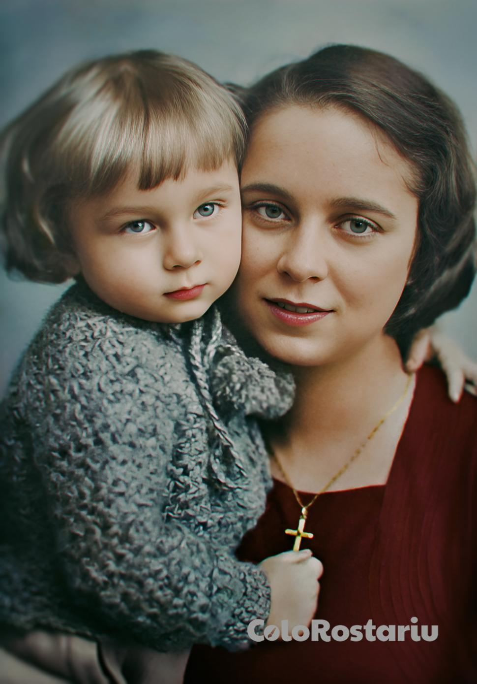 Recunoşti băieţelul dolofan cu obraji rumeni şi ochi albaştri? Este un caz singular în istorie 831287