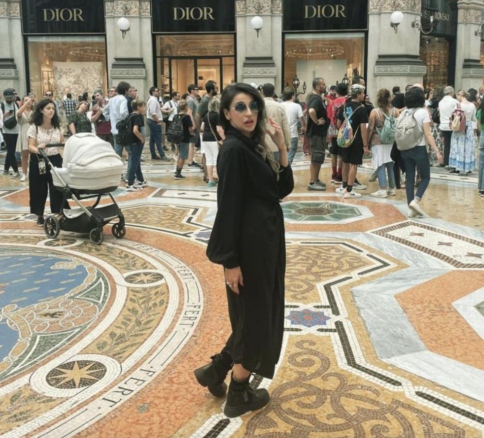 Fosta teroristă ISIS, devenită influencer în mediul online: "Nici măcar nu pot să spun exact ce s-a întâmplat" 831344