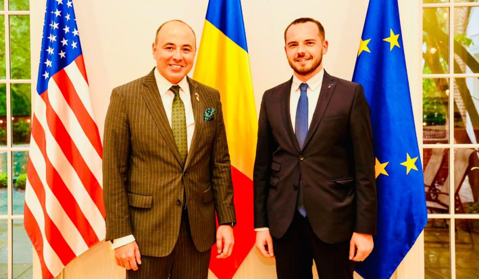 Ministrul Alexandru Rafila își instruiește echipa în America pentru gestionarea proiectelor cu fonduri internaționale 831622