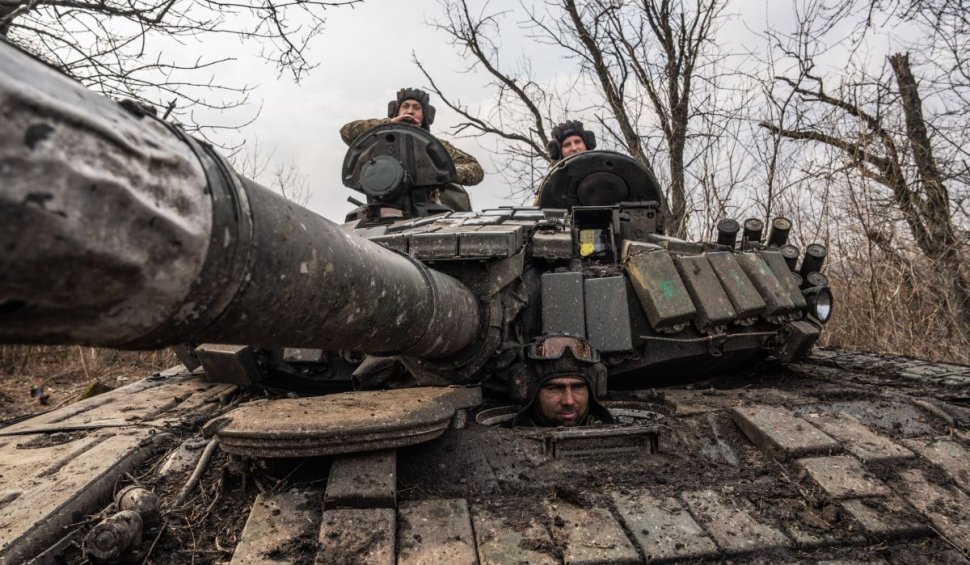 Documentul secret care arată de câţi soldaţi are nevoie Putin pentru războiul din Ucraina