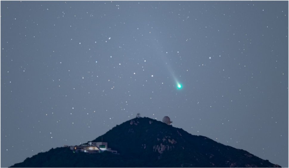 Fenomen astronomic spectaculos pe cerul României: Se întâmplă zilele acestea