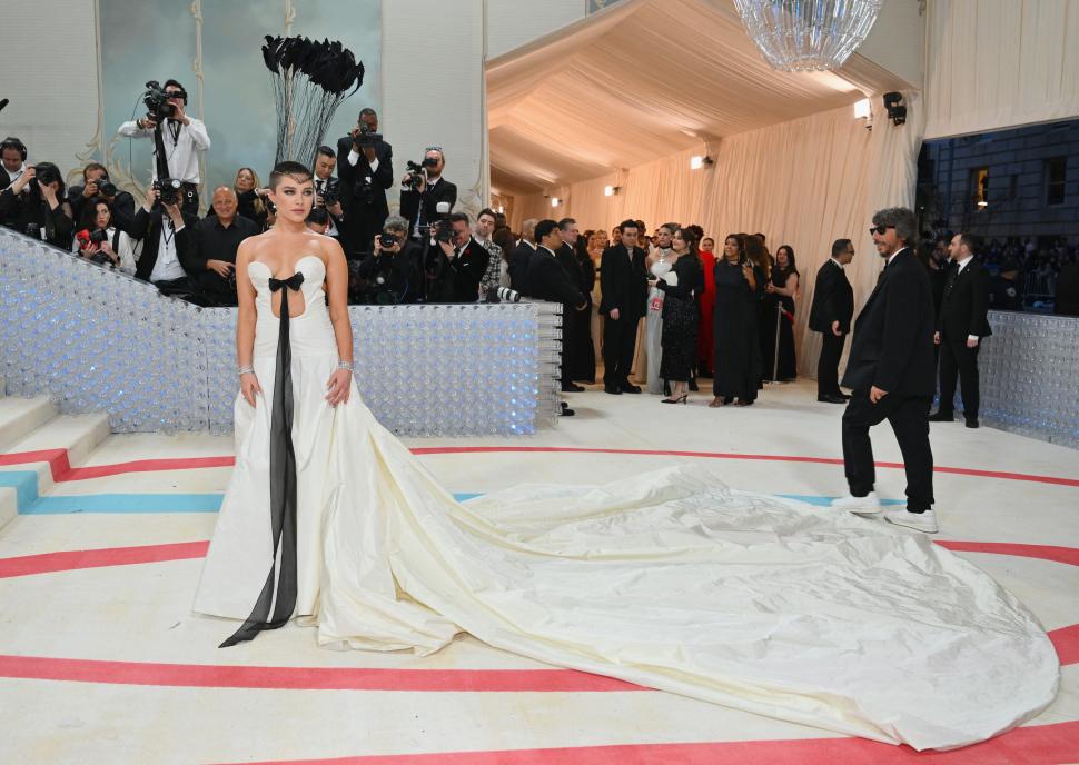 Gala Met 2023 | Cele mai spectaculoase ținute purtate de celebrități pe covorul roșu 831647