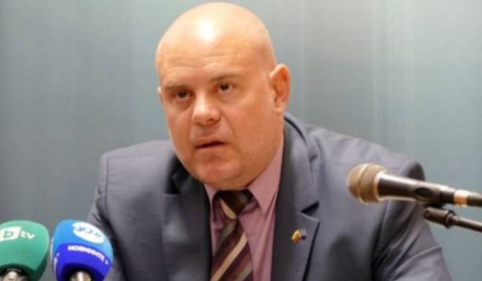 Din grupul care îl amenința pe procurorul general al Bulgariei făcea parte și un afacerist român