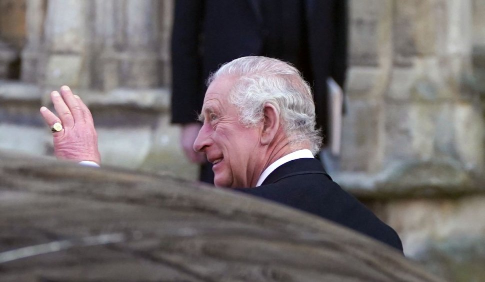 Regele Charles, recepție și întâlniri cu politicienii la Westminster Hall, înainte de încoronarea de sâmbătă