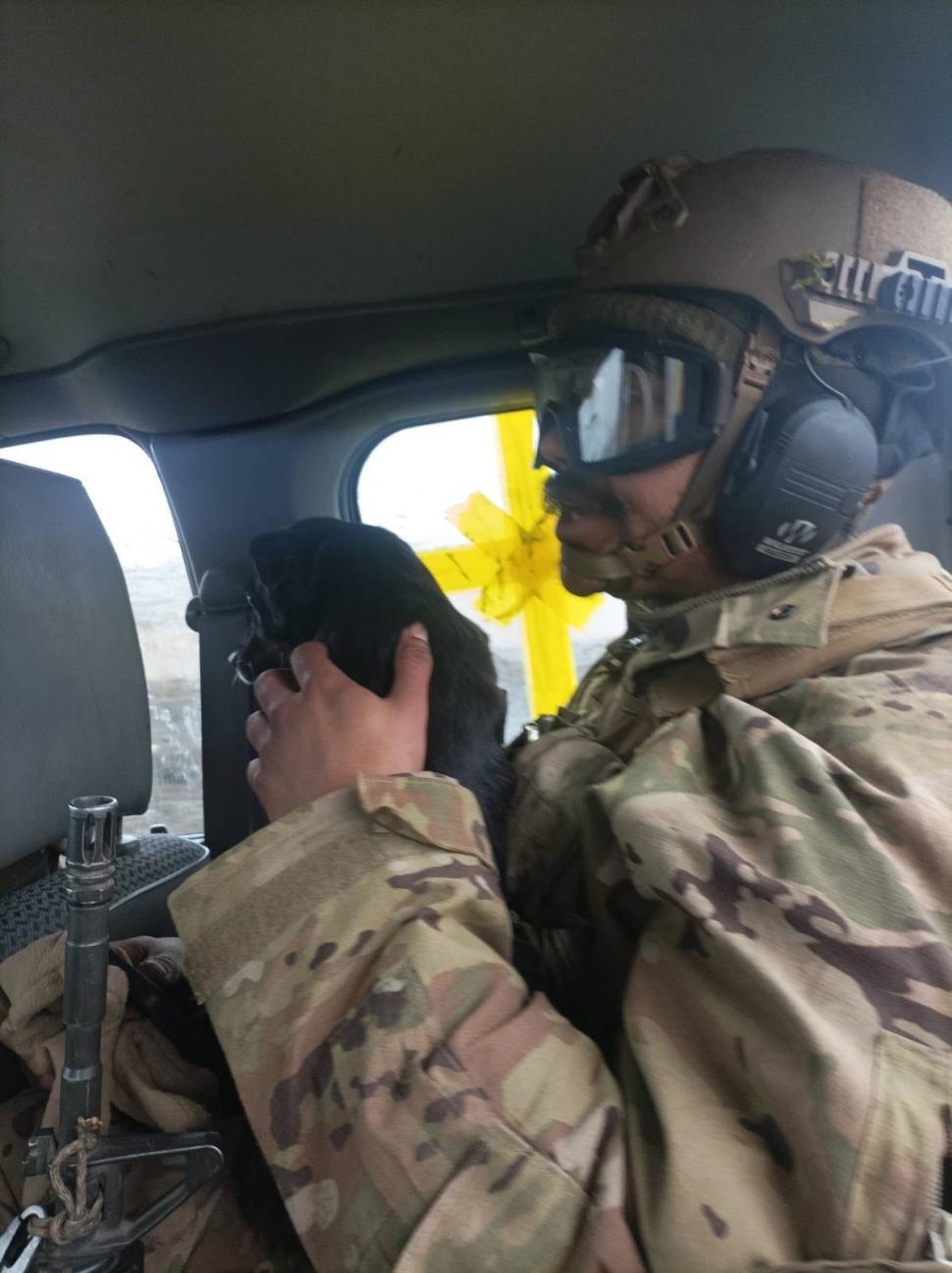 El este soldatul american care a fost ucis pe frontul din Bahmut în timp ce evacua civilii. Mama lui își amintește ultima dată când au vorbit  831639