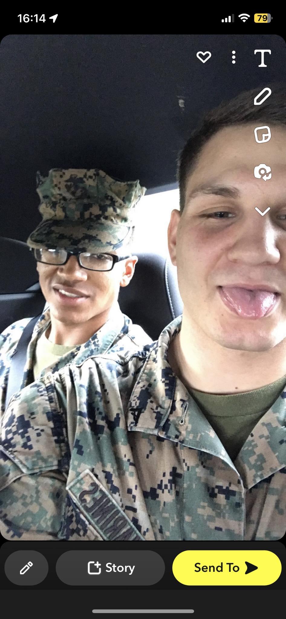 El este soldatul american care a fost ucis pe frontul din Bahmut în timp ce evacua civilii. Mama lui își amintește ultima dată când au vorbit  831641