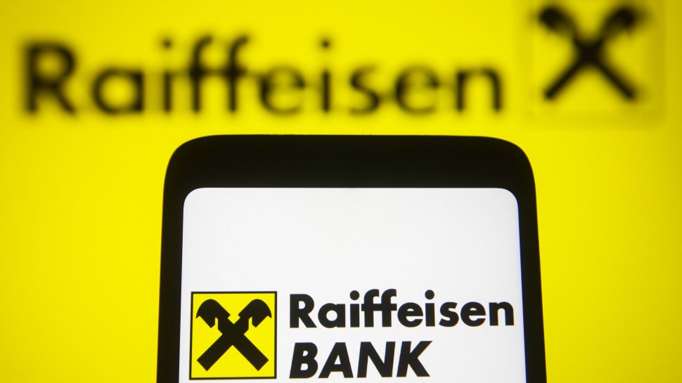 Sistemul Raiffeisen Bank a căzut! Clienții nu pot efectua tranzacții online