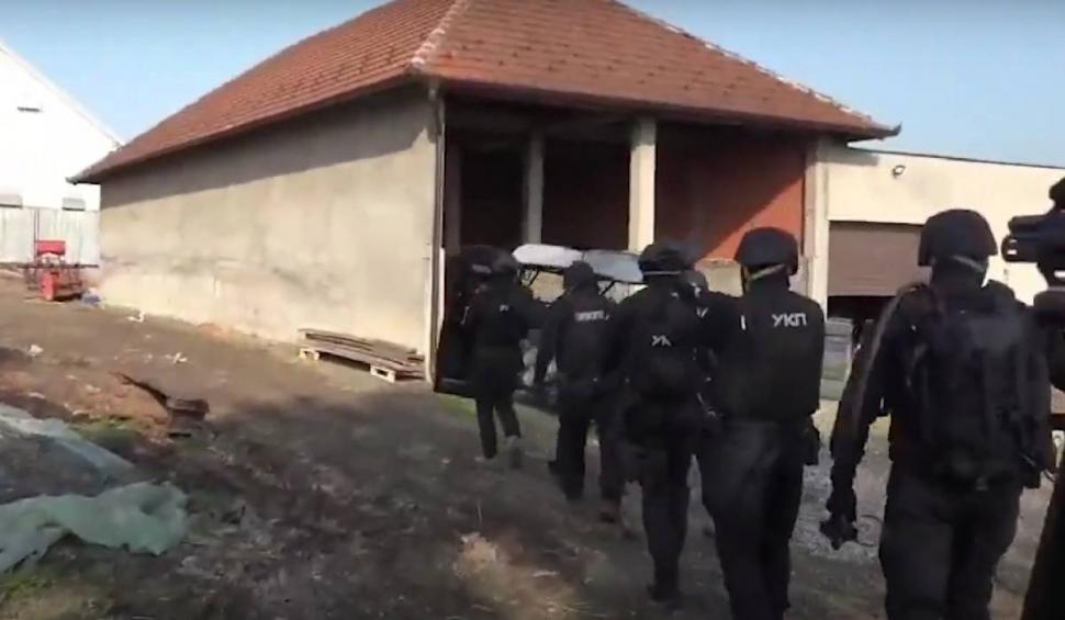 Imaginile momentului! Filmulețul cu capturarea tânărul de 21 de ani care a împușcat zeci de persoane în Serbia 832270