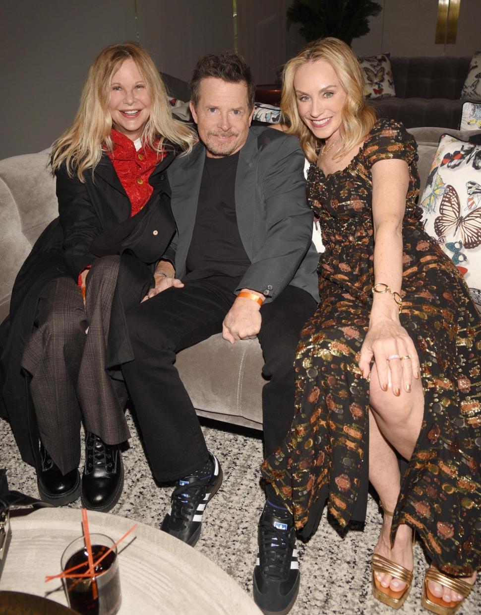 Meg Ryan, de nerecunoscut! Primele imagini cu celebra actriță, după o absență de șase luni 832343