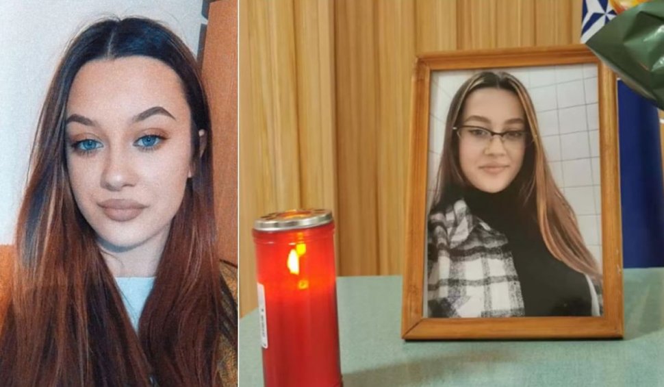 Lacrimi şi durere pentru Mihaela, o tânără din Buzău găsită moartă acasă, care avea tot viitorul în faţă