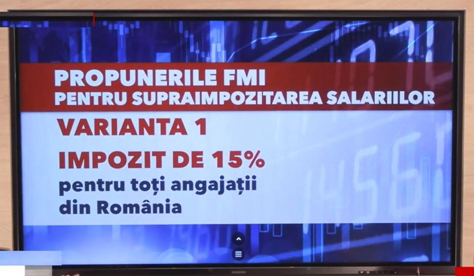 Românii care nu vor mai plăti impozit pe salariu de la 1 iunie. Facilităţile fiscale s-au extins 832374