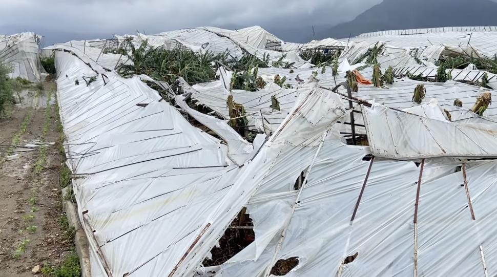 Furtunile și tornadele au făcut ravagii în Turcia. Zeci de locuințe au fost distruse 832479