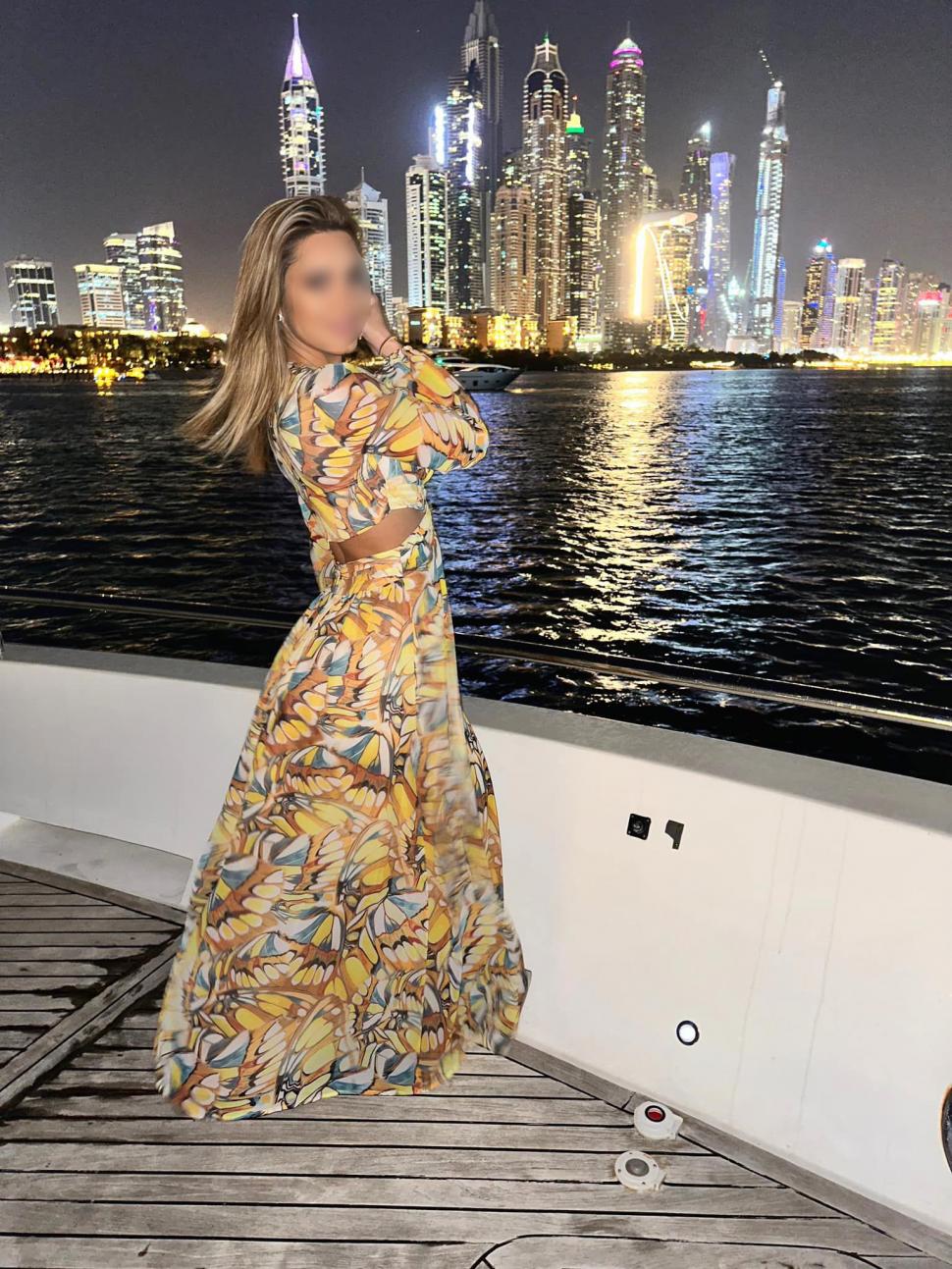 "Nu mai e! S-a dus la îngeri!". Ea este Ramona, tânăra care s-a înecat în lacul Snagov, după ce a căzut de pe skijet 832549