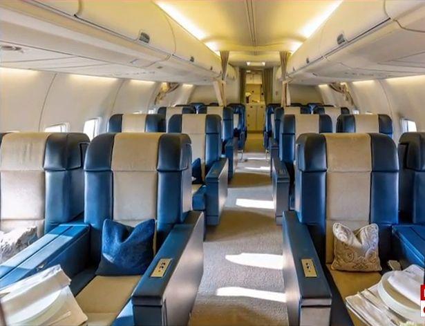 Cum arată avionul privat cu care Klaus Iohannis a mers la Londra, la încoronarea Regelui Charles al lll-lea 832675