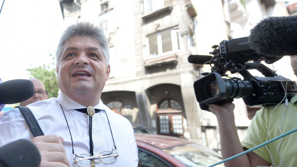 Florin Secureanu, fostul director al Spitalului "Malaxa", condamnat definitiv la 3 ani şi 8 luni de închisoare