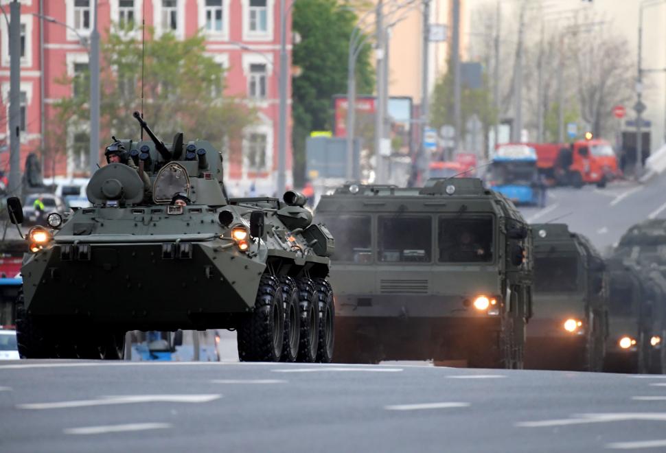 Ce a pregătit Putin pentru Ziua Victoriei | Rușilor de rând li s-a interzis accesul în Piața Roșie 832582