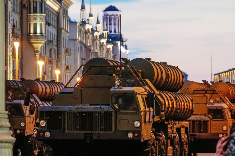 Ce a pregătit Putin pentru Ziua Victoriei | Rușilor de rând li s-a interzis accesul în Piața Roșie 832584