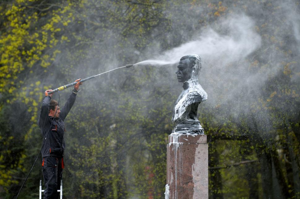 Ce a pregătit Putin pentru Ziua Victoriei | Rușilor de rând li s-a interzis accesul în Piața Roșie 832589