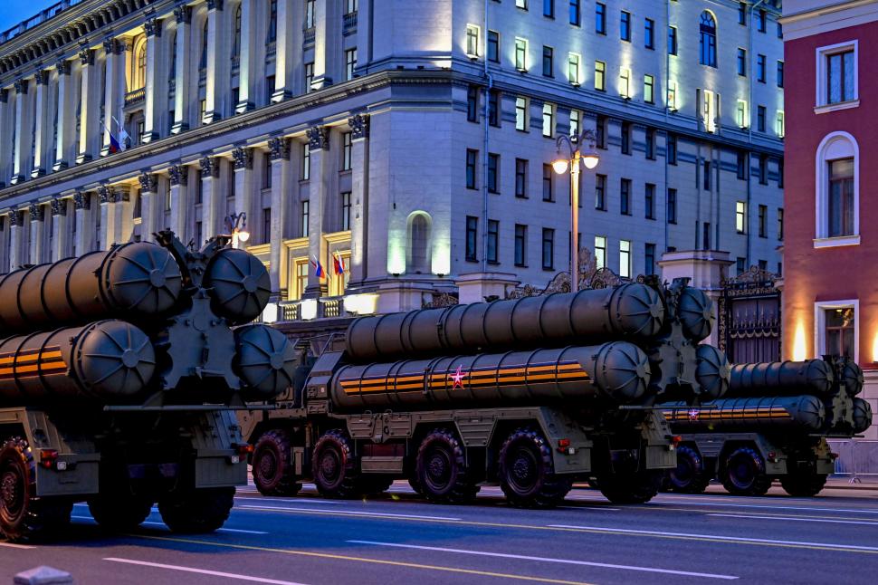 Ce a pregătit Putin pentru Ziua Victoriei | Rușilor de rând li s-a interzis accesul în Piața Roșie 832590