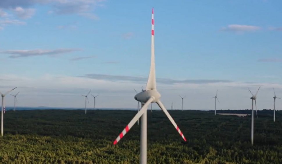 În România avem unul dintre cele mai mari parcuri eoliene pe uscat | Dezvoltăm România Sustenabil