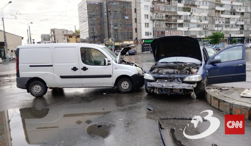 Accident grav pe Şos. Ştefan cel Mare din București: Tramvaiele, blocate pe ambele sensuri 832806