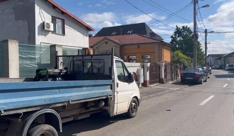 Miraj Tzunami, fratele lui Tzancă Uraganu, evacuat din casă cu mascații 832877
