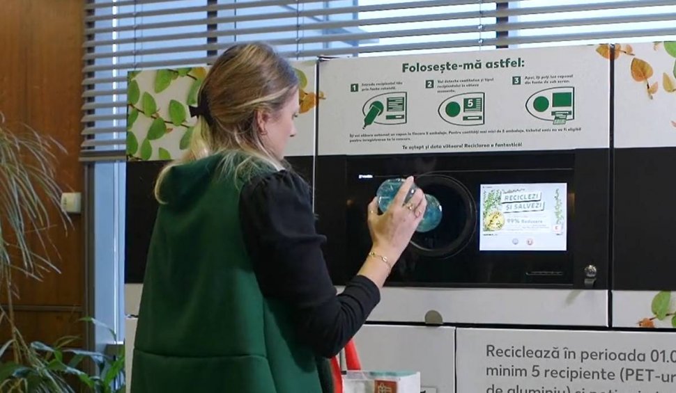 Prima companie certificată Zero Waste din România | Dezvoltăm România Sustenabil