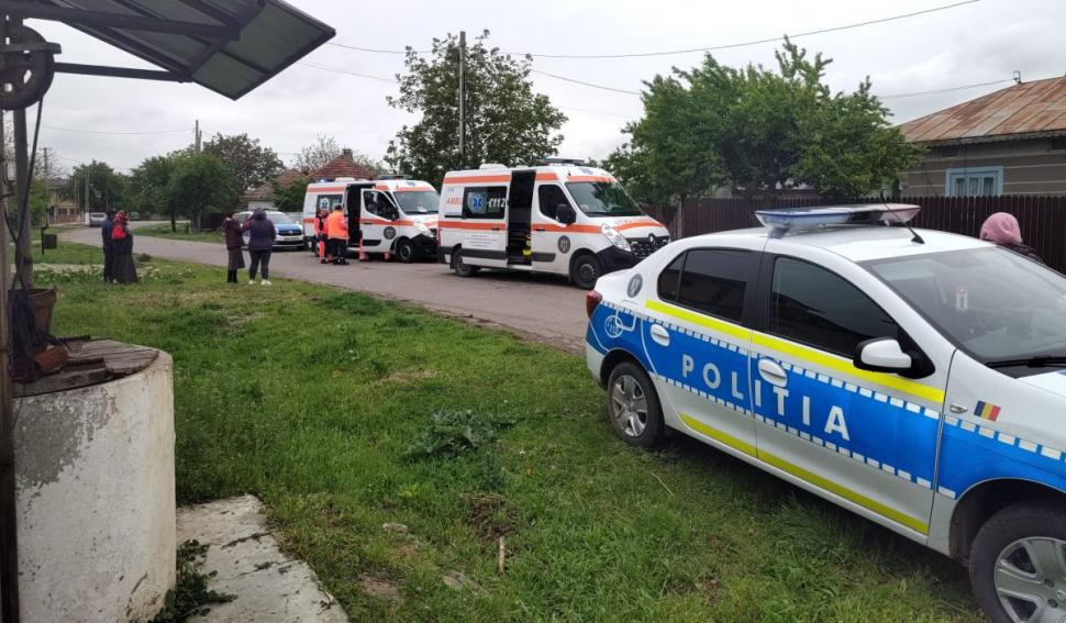 Ea este Andreea, copila de 15 ani din Vrancea care a murit după o sângerare nazală. "La începutul anului, a căzut jos într-un magazin" 833034