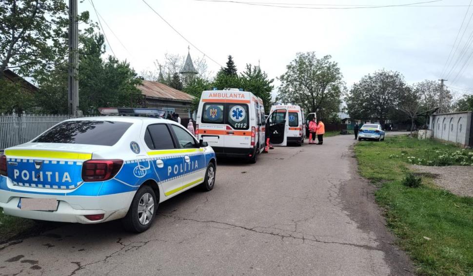 Ea este Andreea, copila de 15 ani din Vrancea care a murit după o sângerare nazală. "La începutul anului, a căzut jos într-un magazin" 833039