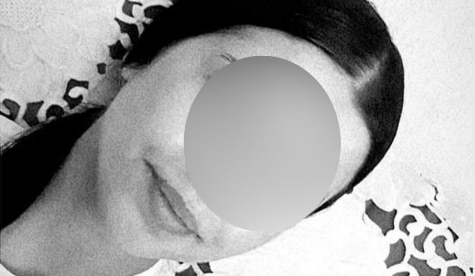 Ea este Andreea, copila de 15 ani din Vrancea care a murit după o sângerare nazală. "La începutul anului, a căzut jos într-un magazin" 833087