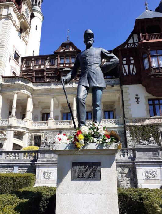 Asociația pentru Patrimoniul Regal Peleș sărbătorește Ziua Regalității și Ziua Independenței de Stat a României 833123