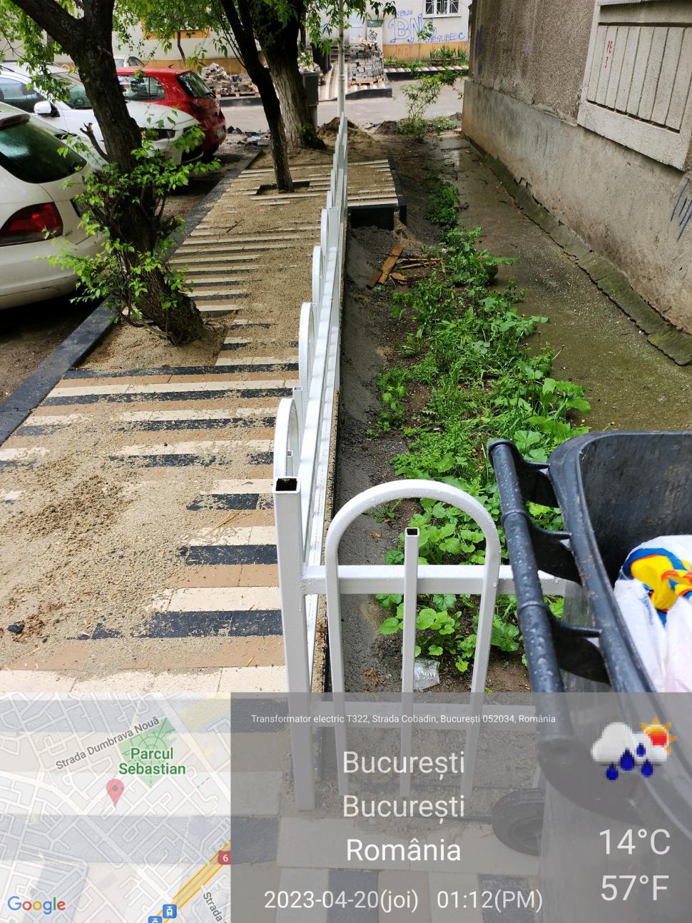 Comisarii de mediu, sancţiuni dure pentru distrugerea spaţiilor verzi în Sectorul 5 833234