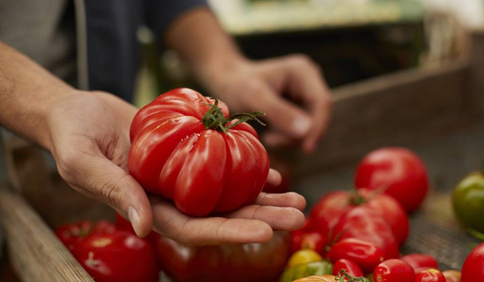 Legumele şi fructele de la producătorii înscrişi în cooperative vor ajunge în supermarketuri
