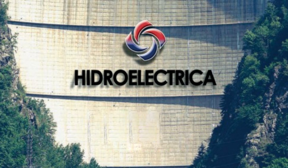 Hidroelectrica a asigurat luni peste 50% din producția de electricitate a României